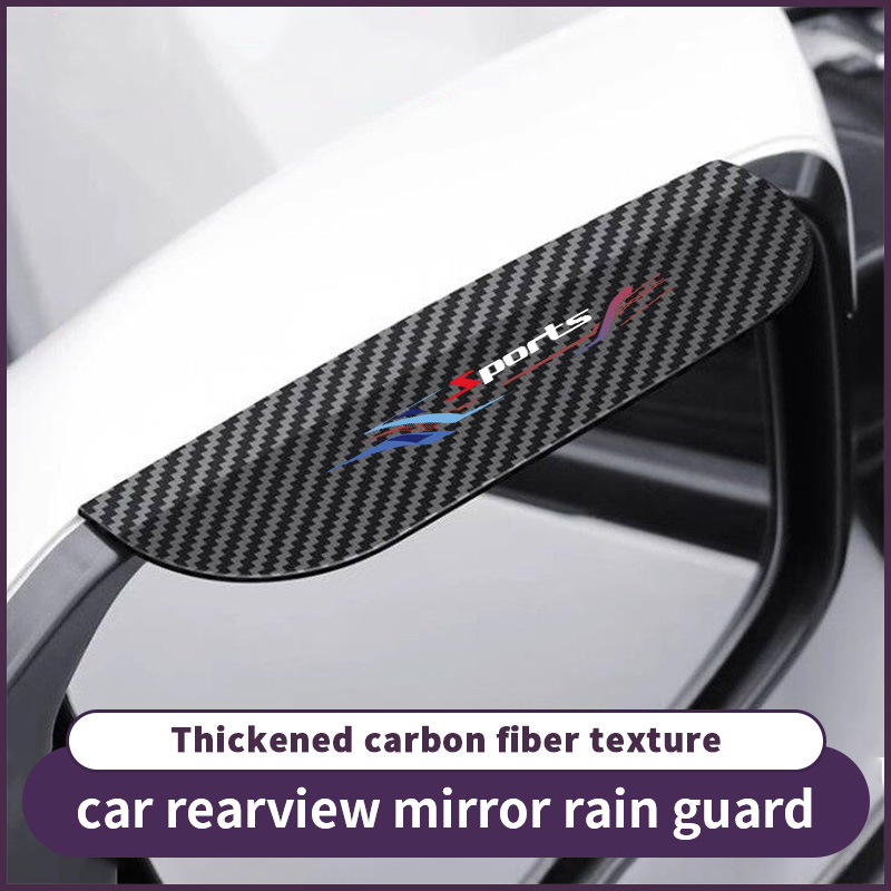 Fly Line - 1 pair of car rearview mirror