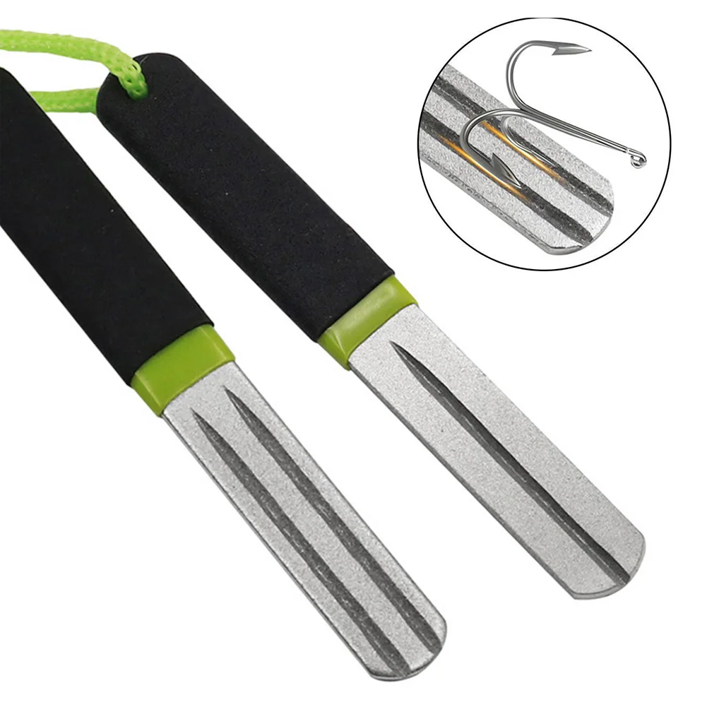 Monofilament Line - Double Side Hook Hone Fishing Hook