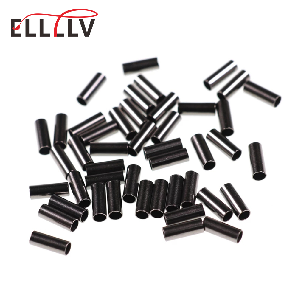 Freshwater Line - 100 PCS Đen Nòng Đơn Đồng