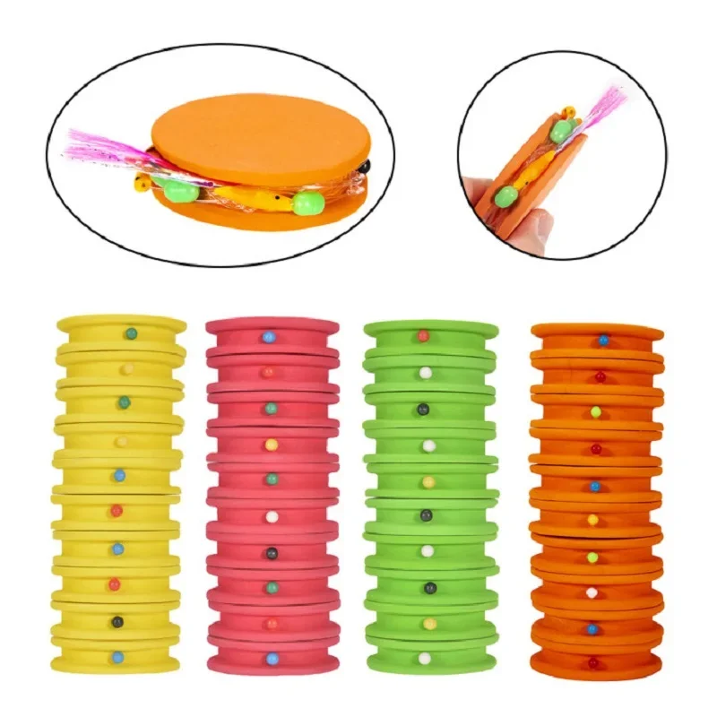 10pcs Carp Fishing Rig Winders - đánh giá và giá Monofilament Line