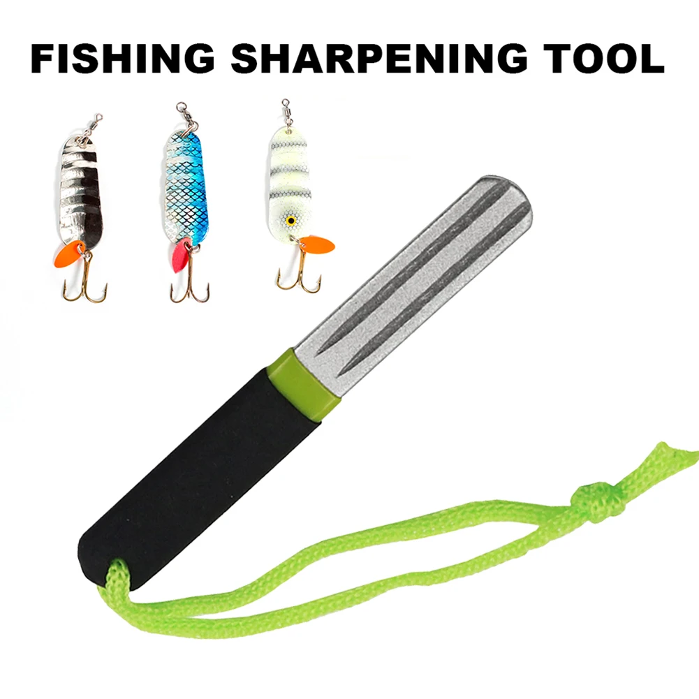 Double Side Hook Hone Fishing  - đánh giá và giá Monofilament Line