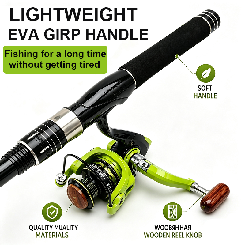 Spinning Fishing Rod and Reel  - đánh giá và giá Fishing Line Spooler