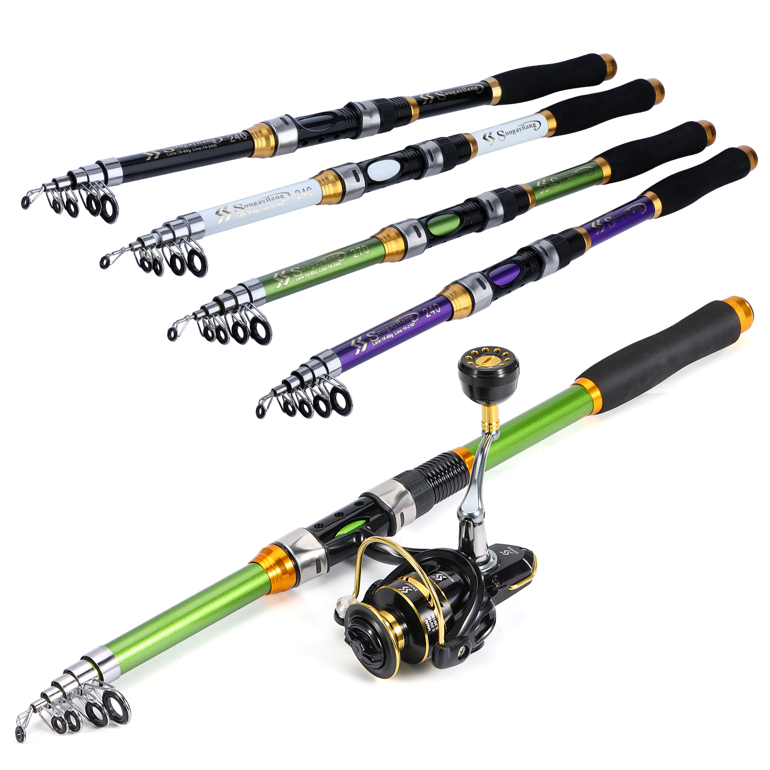 Sougayialng spinning fishing r - đánh giá và giá Fishing Line Spooler