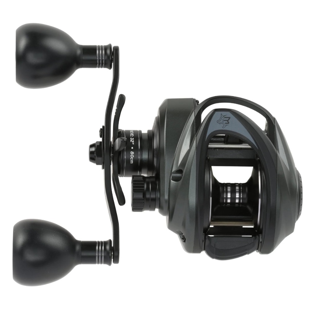 Abu Garcia Beast Low Profile B - đánh giá và giá Abu Garcia Reel Max