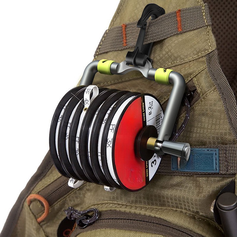 /Aluminum /Portable /Fishing L - đánh giá và giá Fishing Line Spool