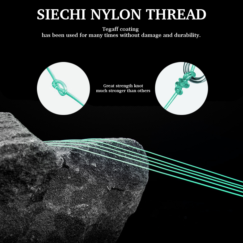 2026 Band New 500m Nylon Fishi - đánh giá và giá Copolymer Line