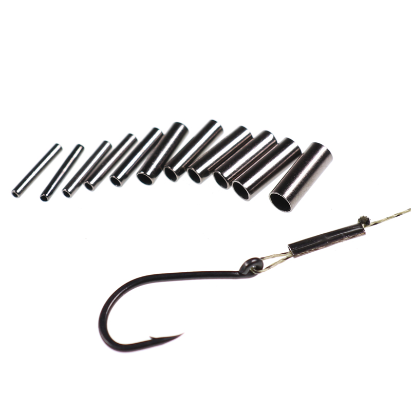 100 PCS Đen Nòng Đơn Đồng Tay  - đánh giá và giá Freshwater Line