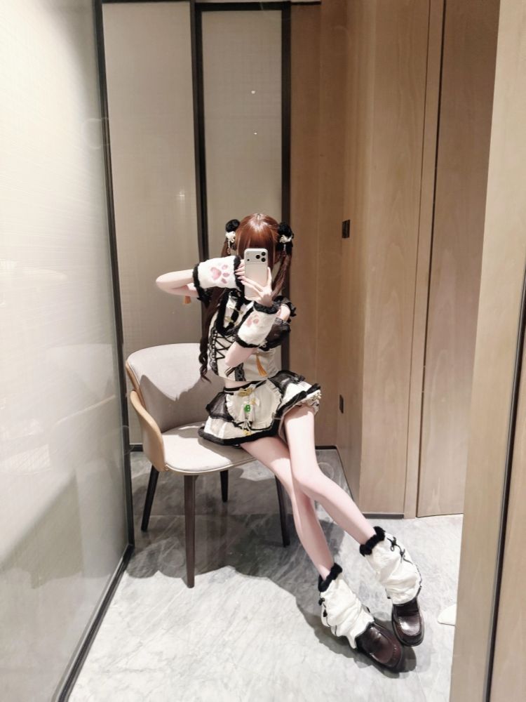 Sweet Kawaii 2 Piece Set Women - đánh giá và giá Fly Line