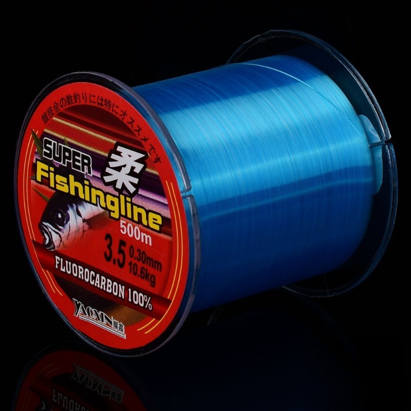 500m 0.14mm-0.50mm Super Stron - đánh giá và giá Copolymer Line