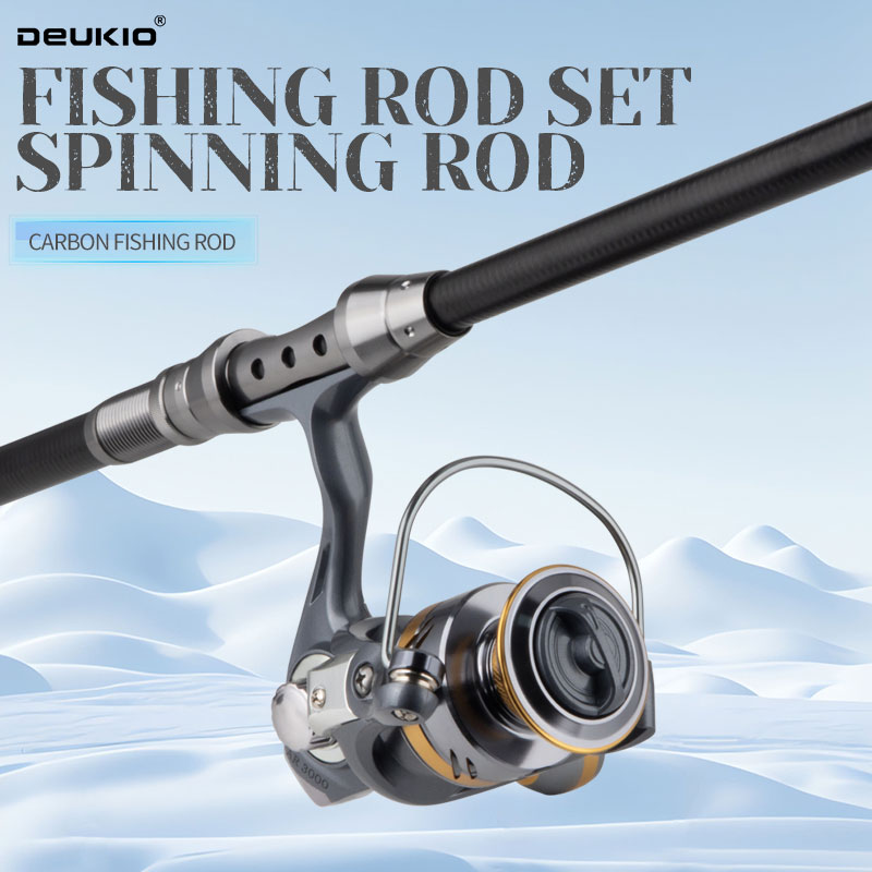DEUKIO Fishing Rod and Reel Co - đánh giá và giá Fishing Line Spooler