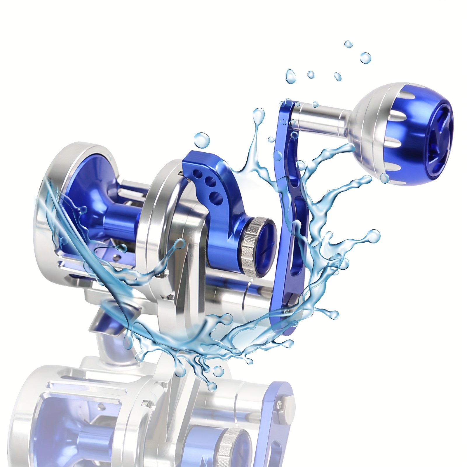 Topline 30KG Công Suất Kéo Jig - đánh giá và giá Penn Reel Fierce