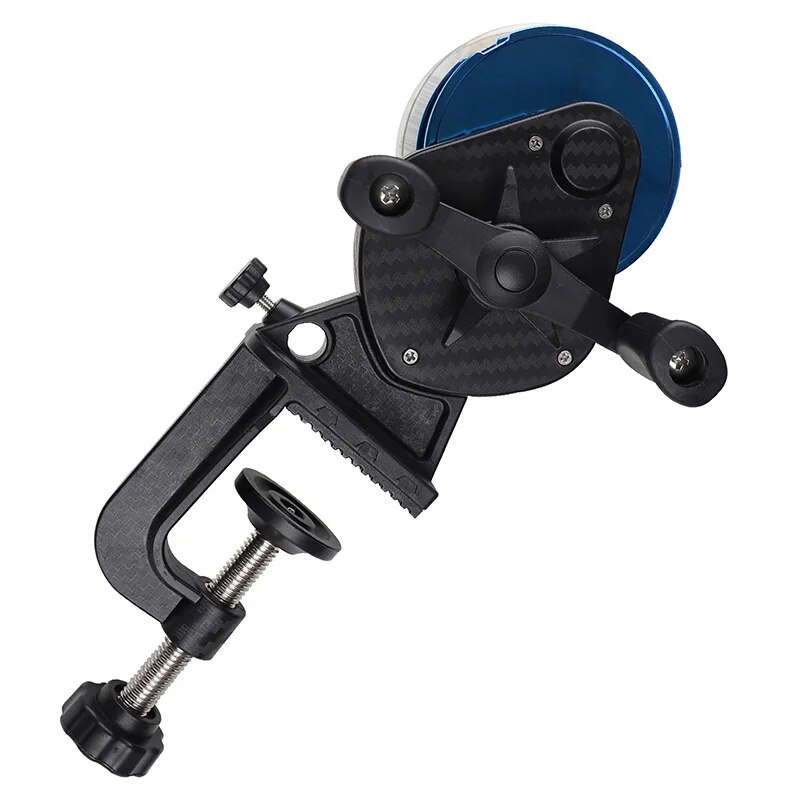 Portable Fishing Line Reel Bid - đánh giá và giá Fishing Line Spooler