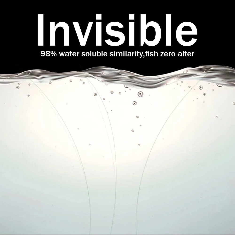 2000M Invisible Spotted Fluoro - đánh giá và giá Copolymer Line