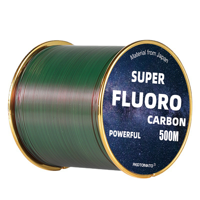 Big Size Fluorocarbon Fishing  - đánh giá và giá Copolymer Line