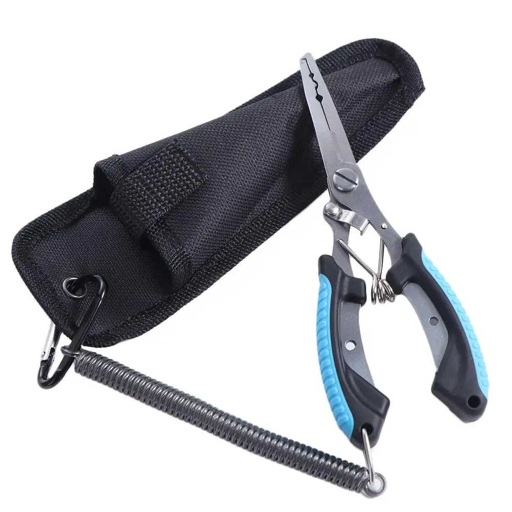 Stainless Steel Fishing Pliers - đánh giá và giá Saltwater Line