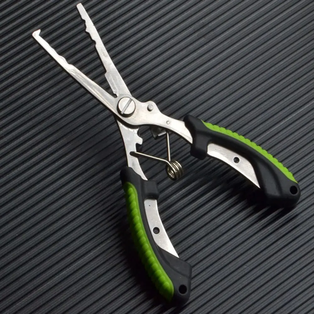 Stainless Steel Fishing Pliers - đánh giá và giá Saltwater Line